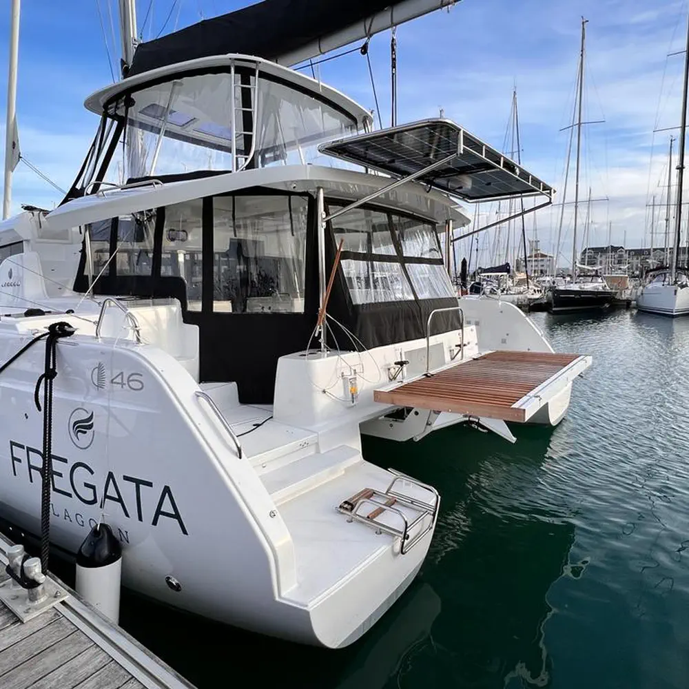 Fregata 16