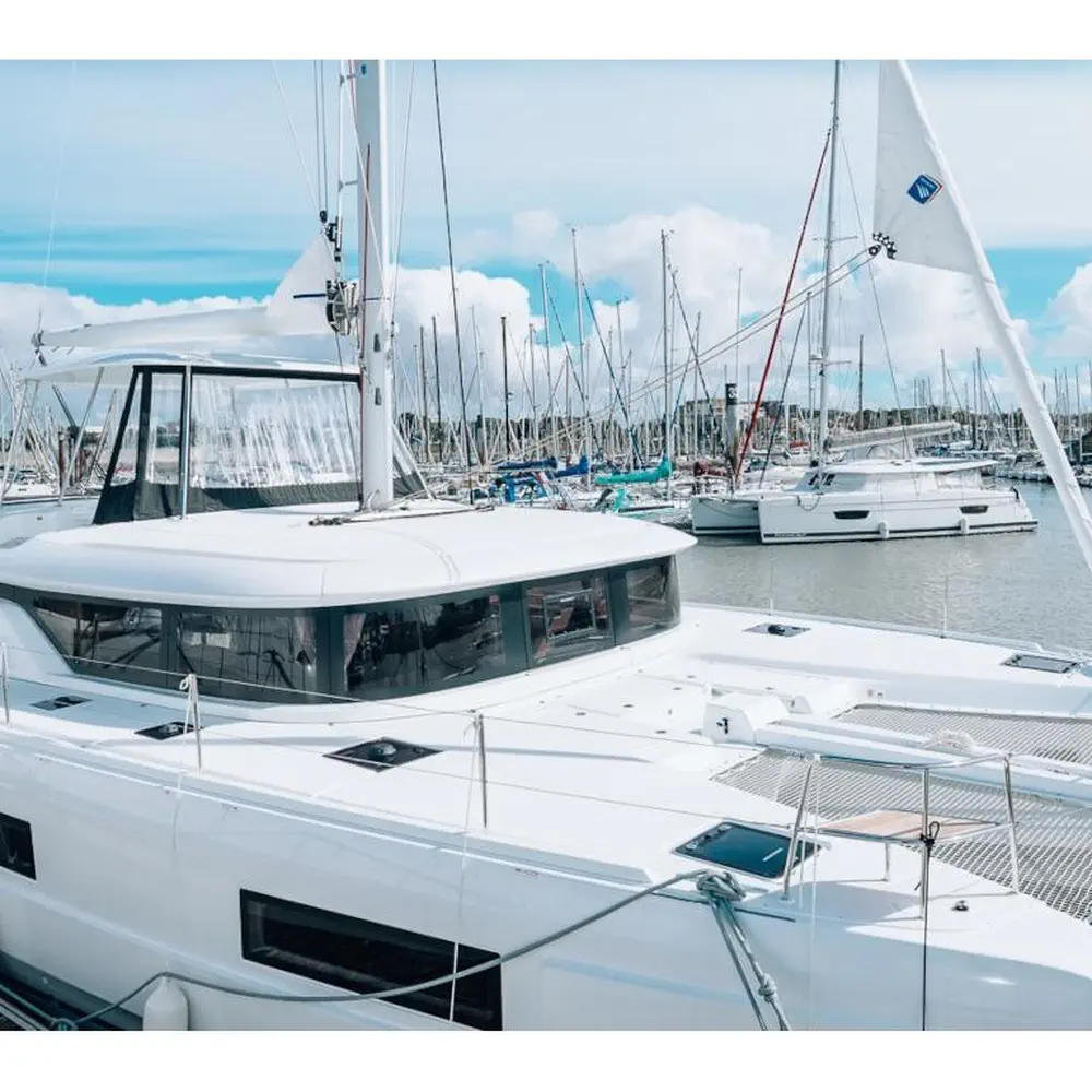 Main image of catamaran, Lagoon 46  Delokoko