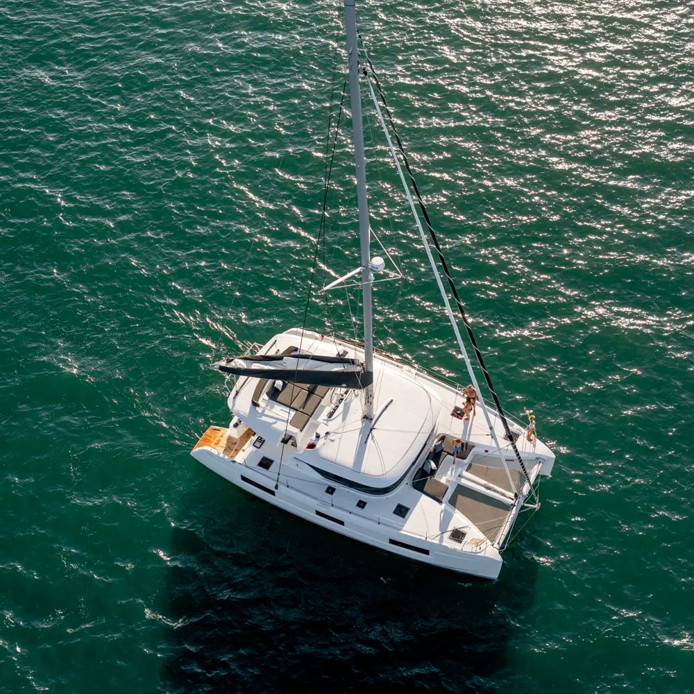 HERMES (generator, air condition, water maker, 2 SUP free of charge) 8