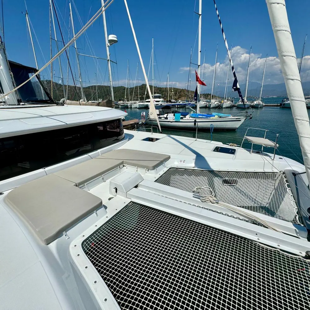 Sail Andromeda 5