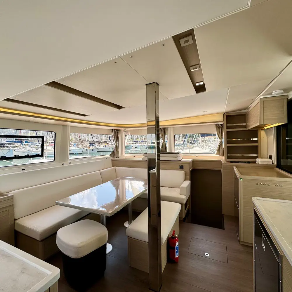 Sail Andromeda 2