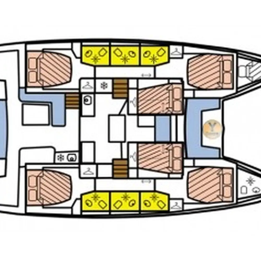 Cabin O03 (LM) 2