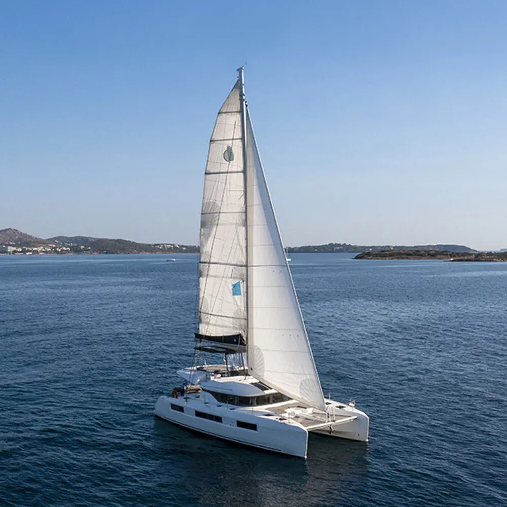 For Sail Too - Green Wave 6