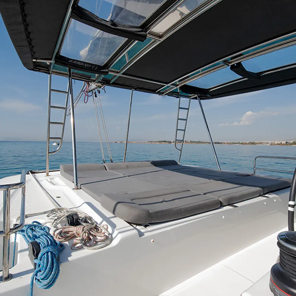 For Sail Too - Green Wave 11
