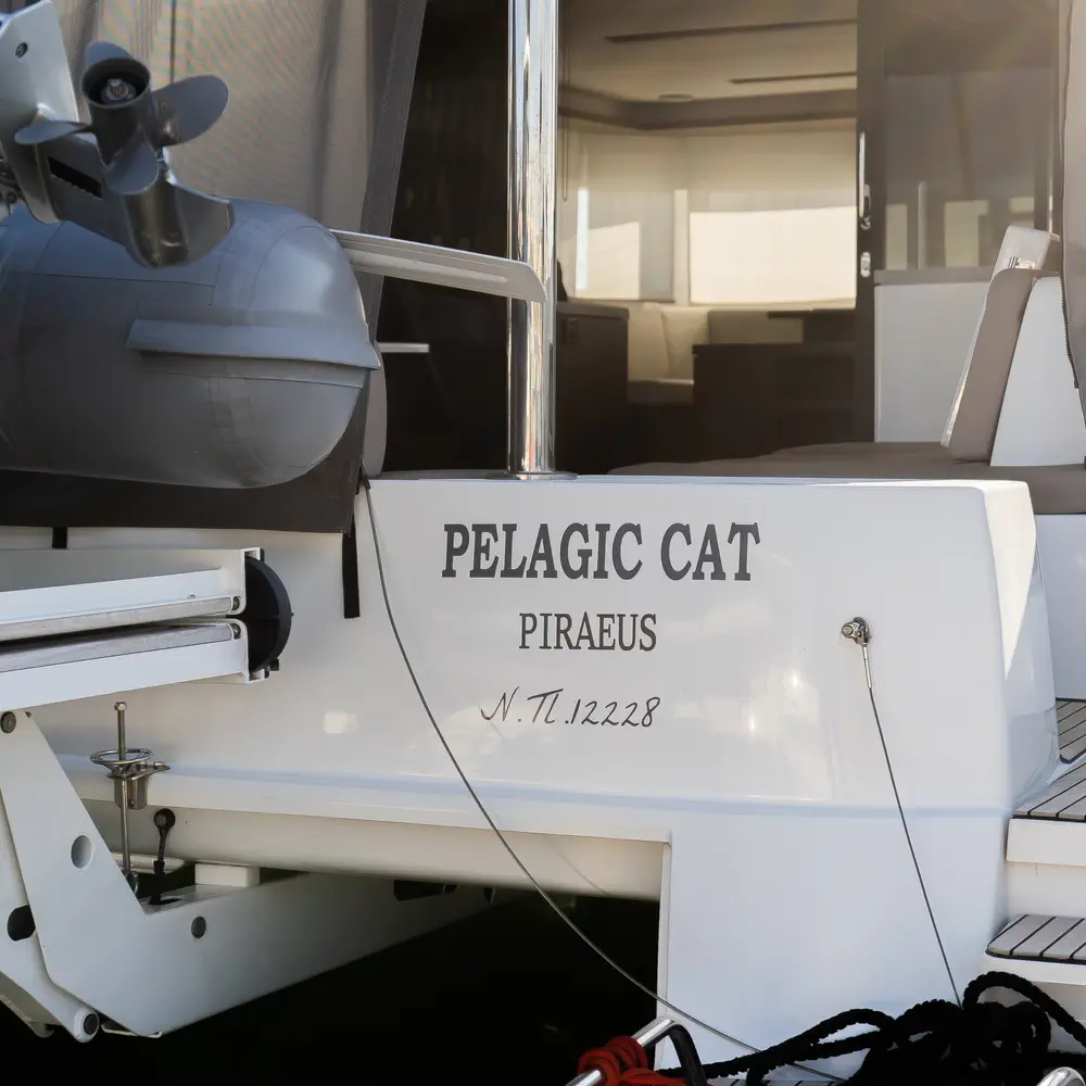 PELAGIC CAT 4
