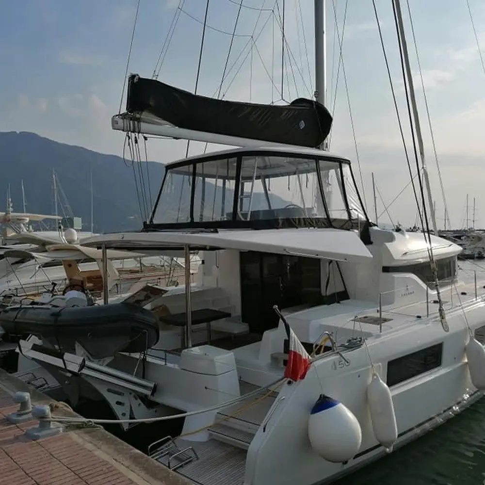 Colibrì Platinum Service 7