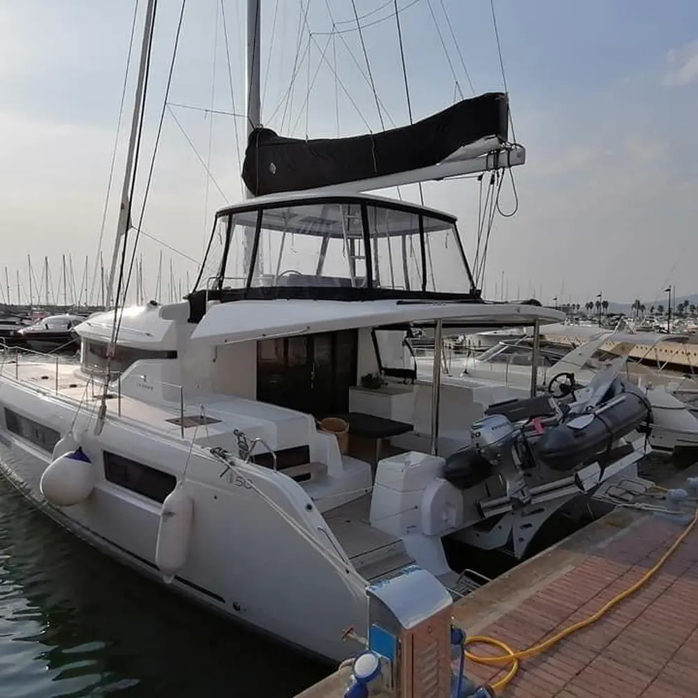 Colibrì Platinum Service 8