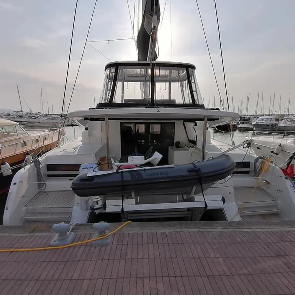 Colibrì Platinum Service 11