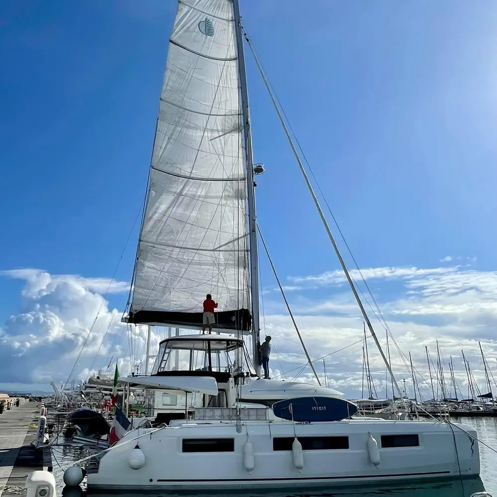 Colibrì Platinum Service 9
