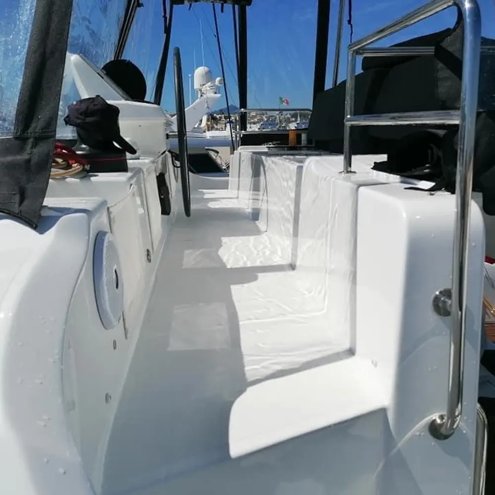 Colibrì Platinum Service 15