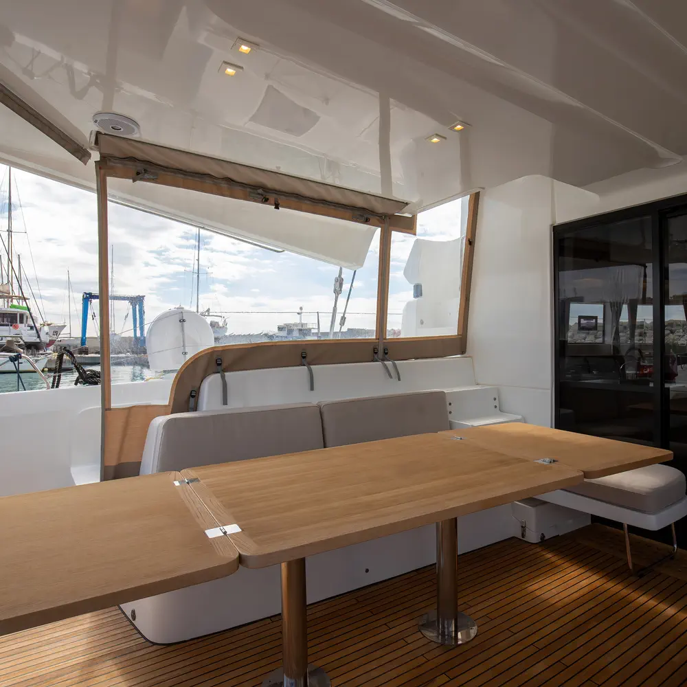 Finocchietto - Premium Crewed Line 6