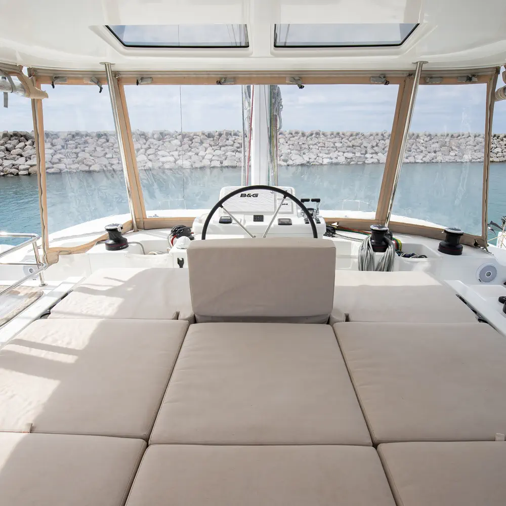 Finocchietto - Premium Crewed Line 5