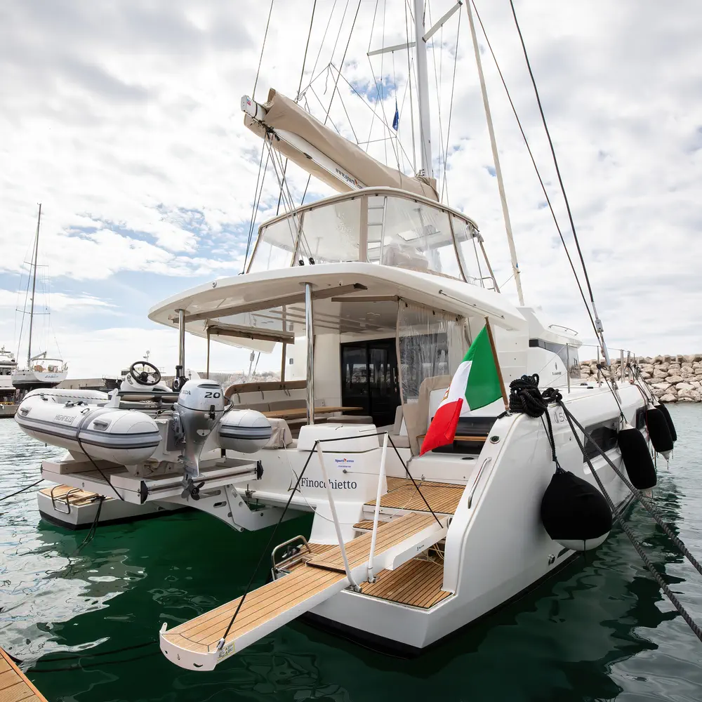 Finocchietto - Premium Crewed Line 13