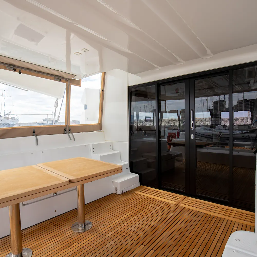 Finocchietto - Premium Crewed Line 12