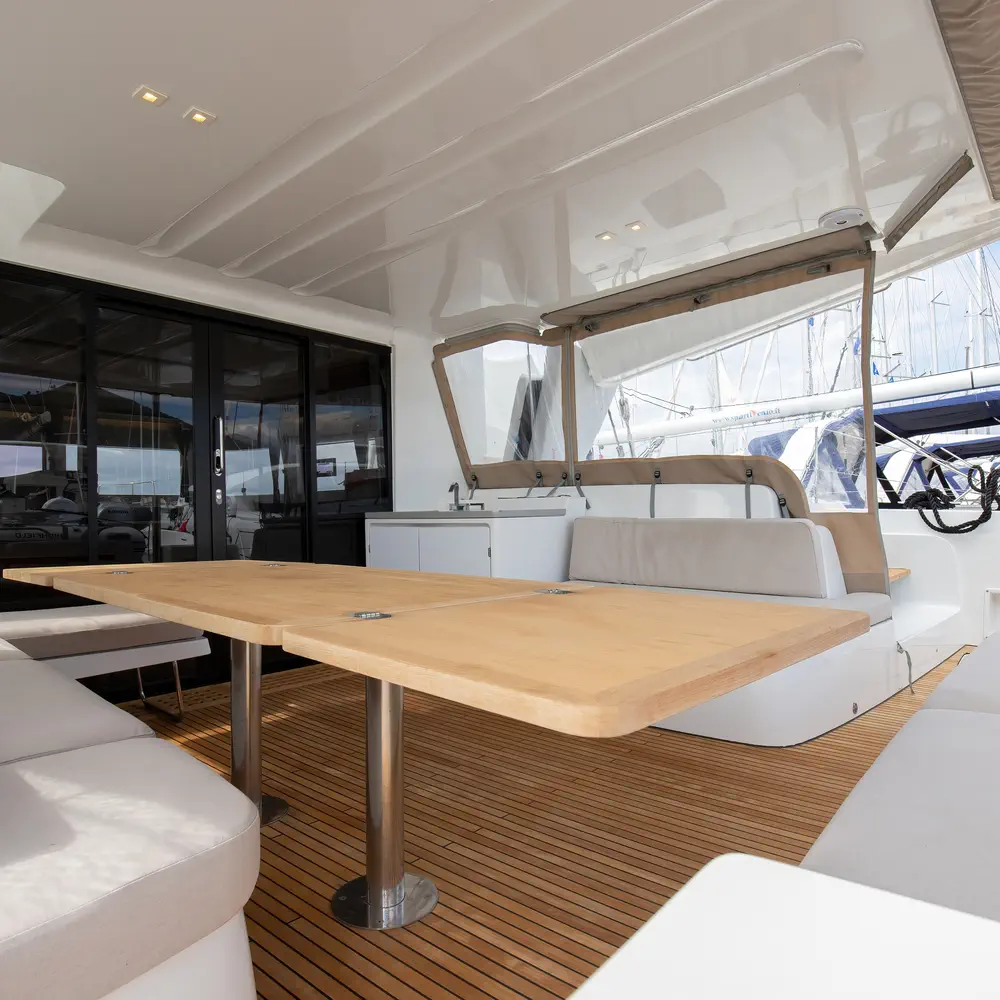 Finocchietto - Premium Crewed Line 11