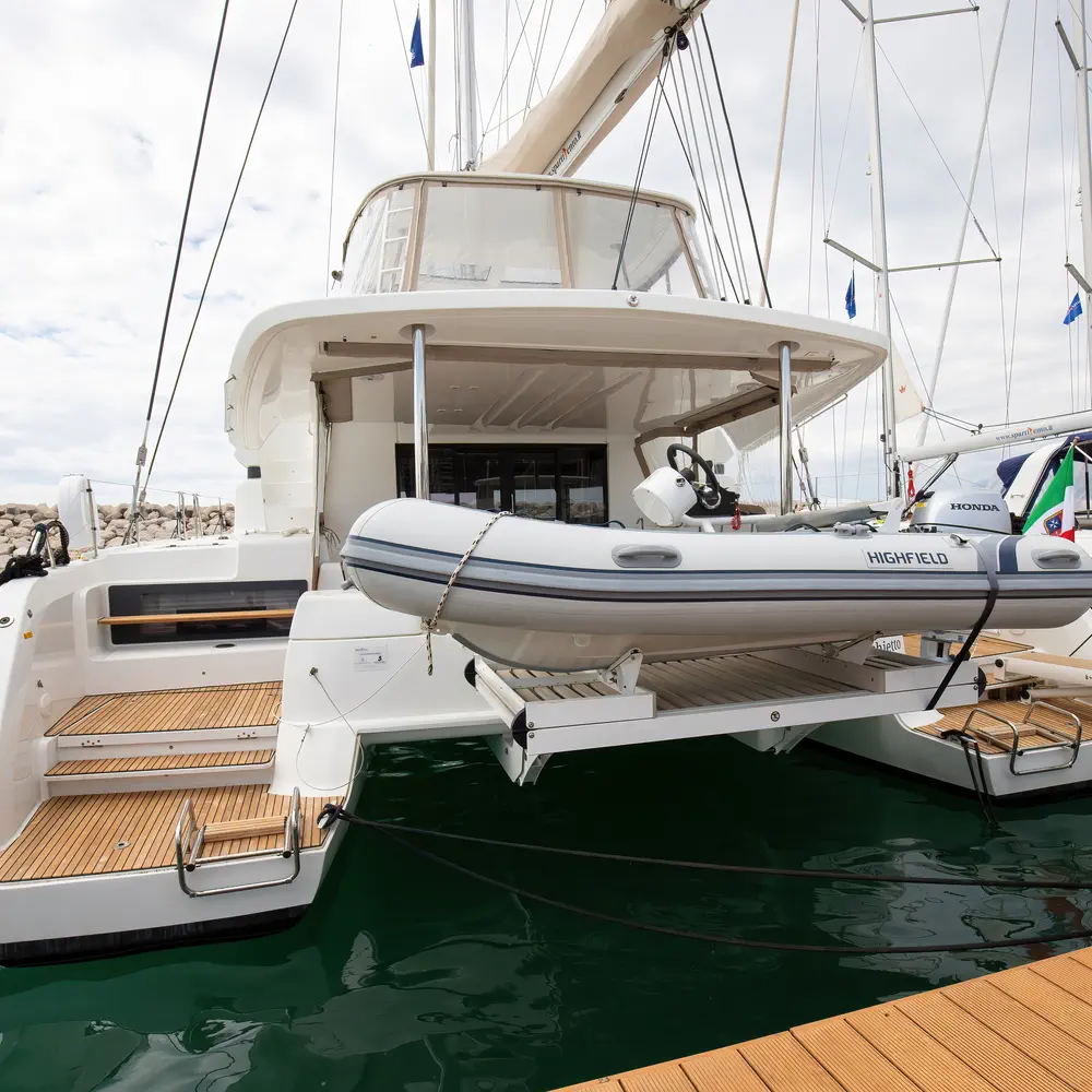 Finocchietto - Premium Crewed Line 9