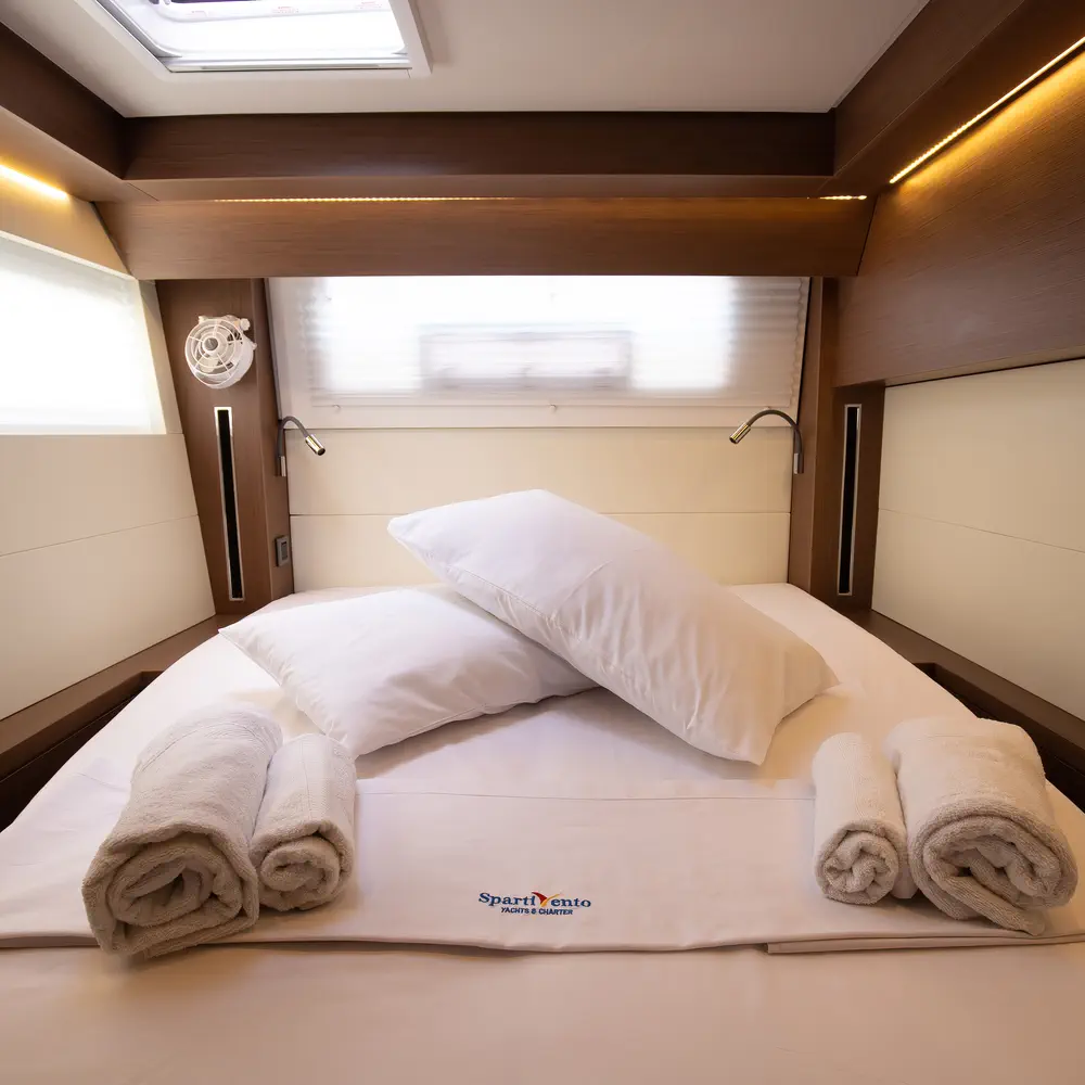 Finocchietto - Premium Crewed Line 17