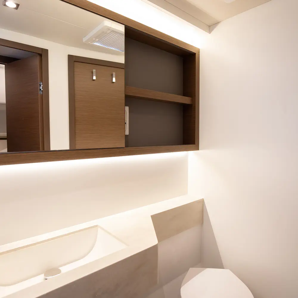 Finocchietto - Premium Crewed Line 20