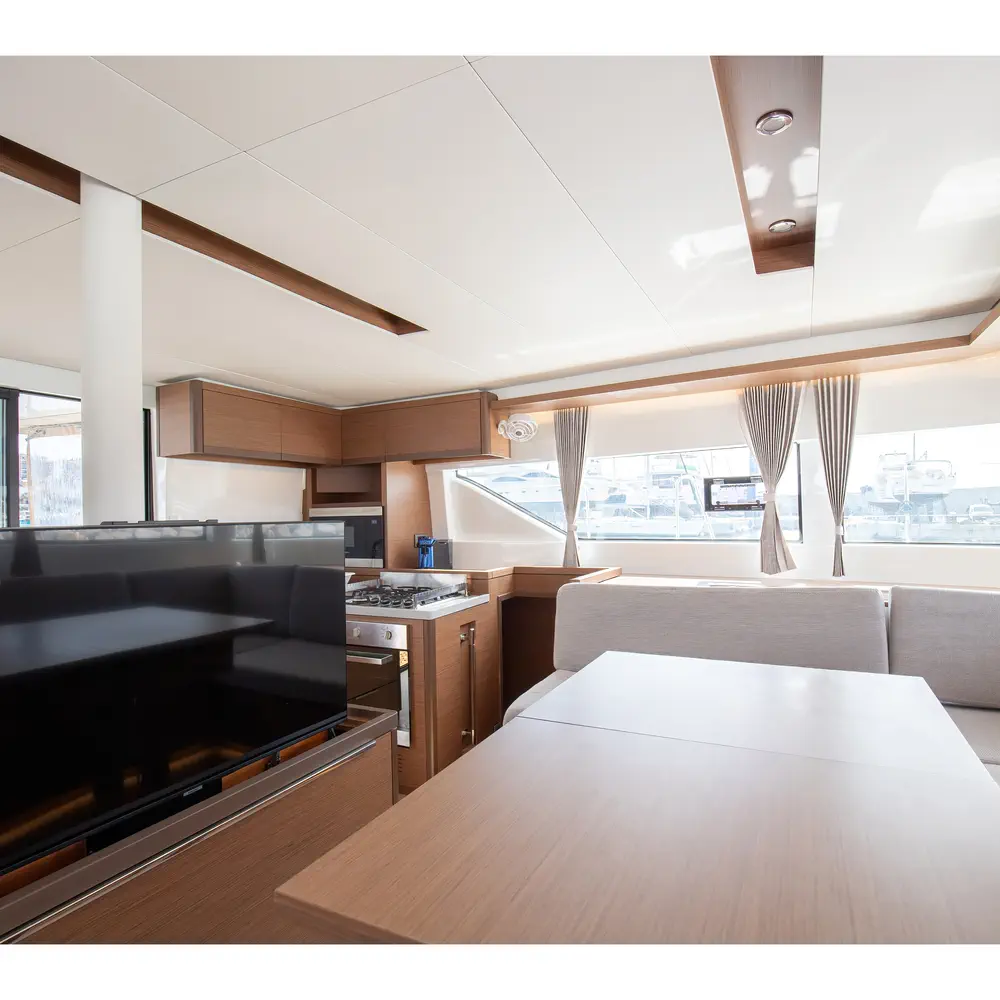 Finocchietto - Premium Crewed Line 27