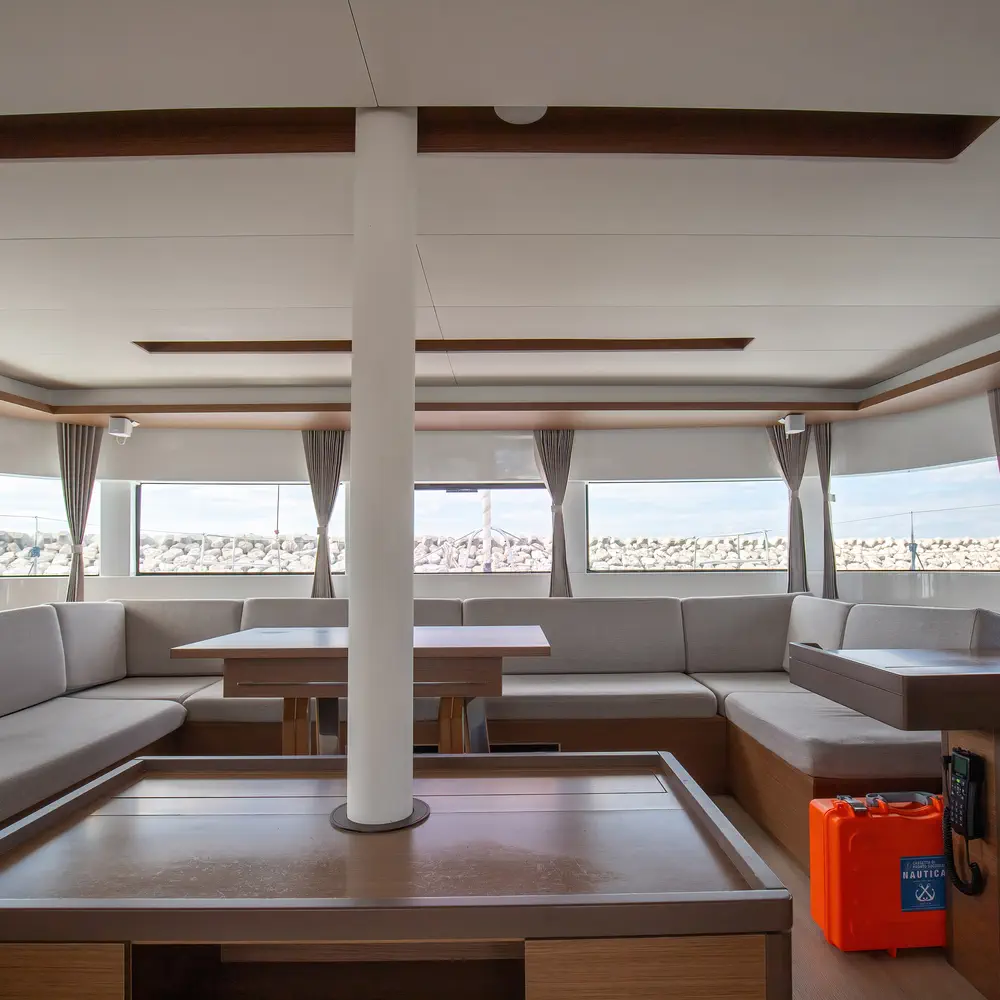 Finocchietto - Premium Crewed Line 21