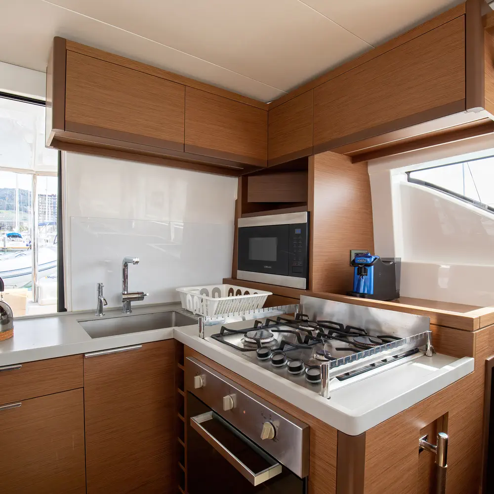 Finocchietto - Premium Crewed Line 18