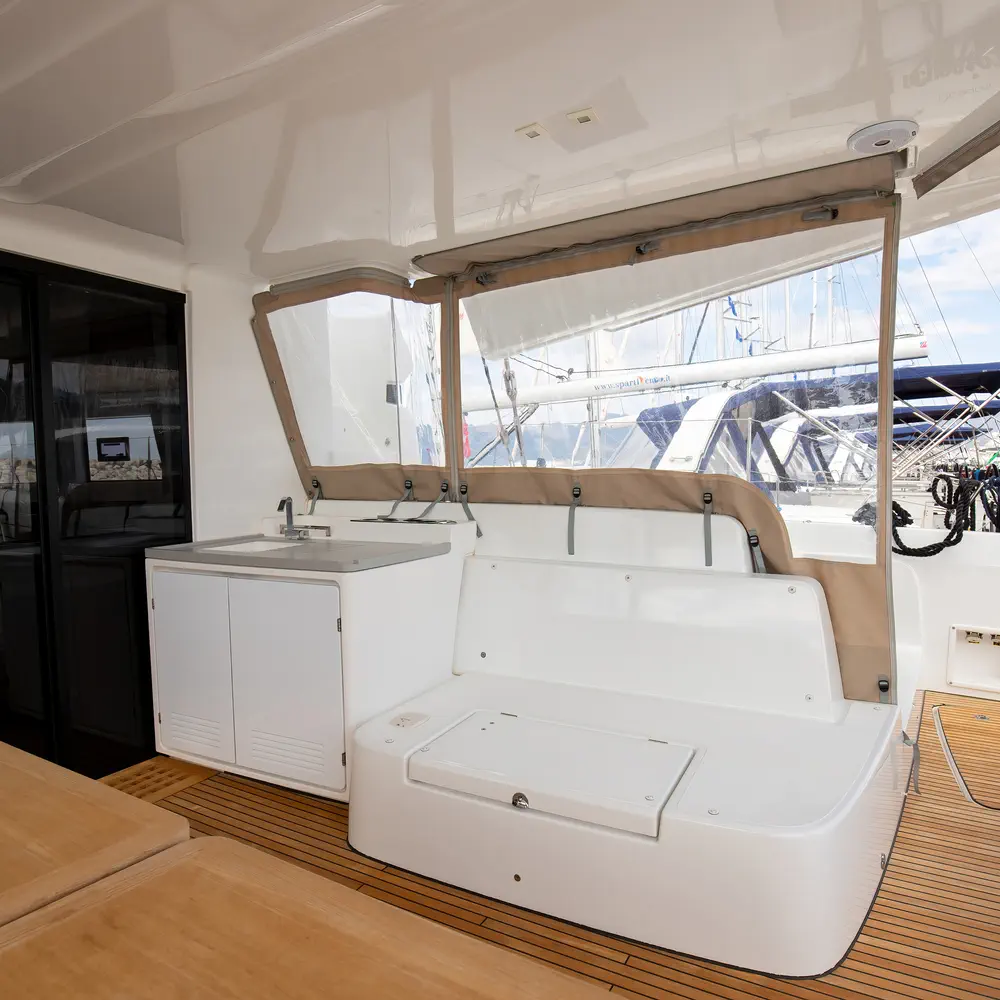 Finocchietto - Premium Crewed Line 22