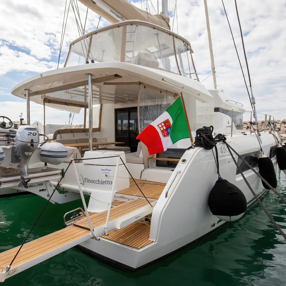 Finocchietto - Premium Crewed Line 30