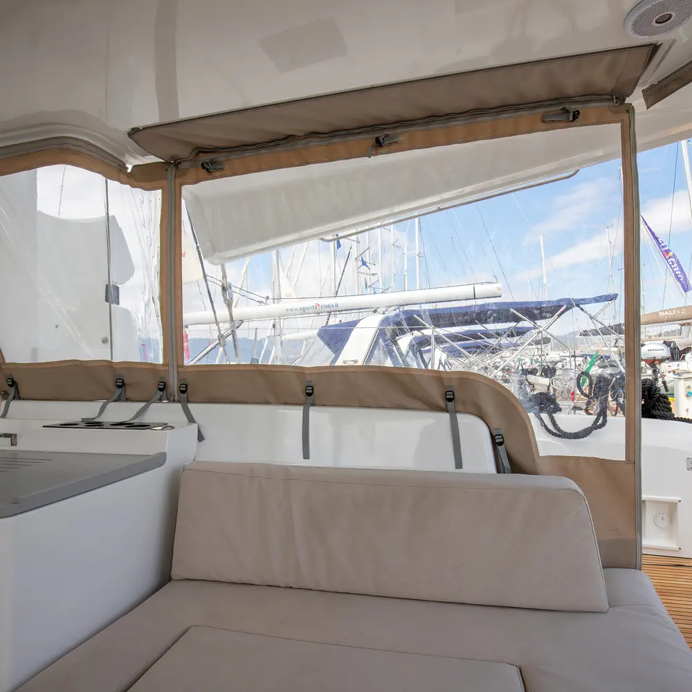 Finocchietto - Premium Crewed Line 31