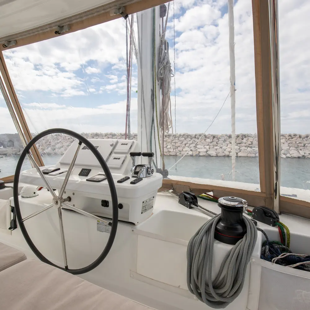 Finocchietto - Premium Crewed Line 29