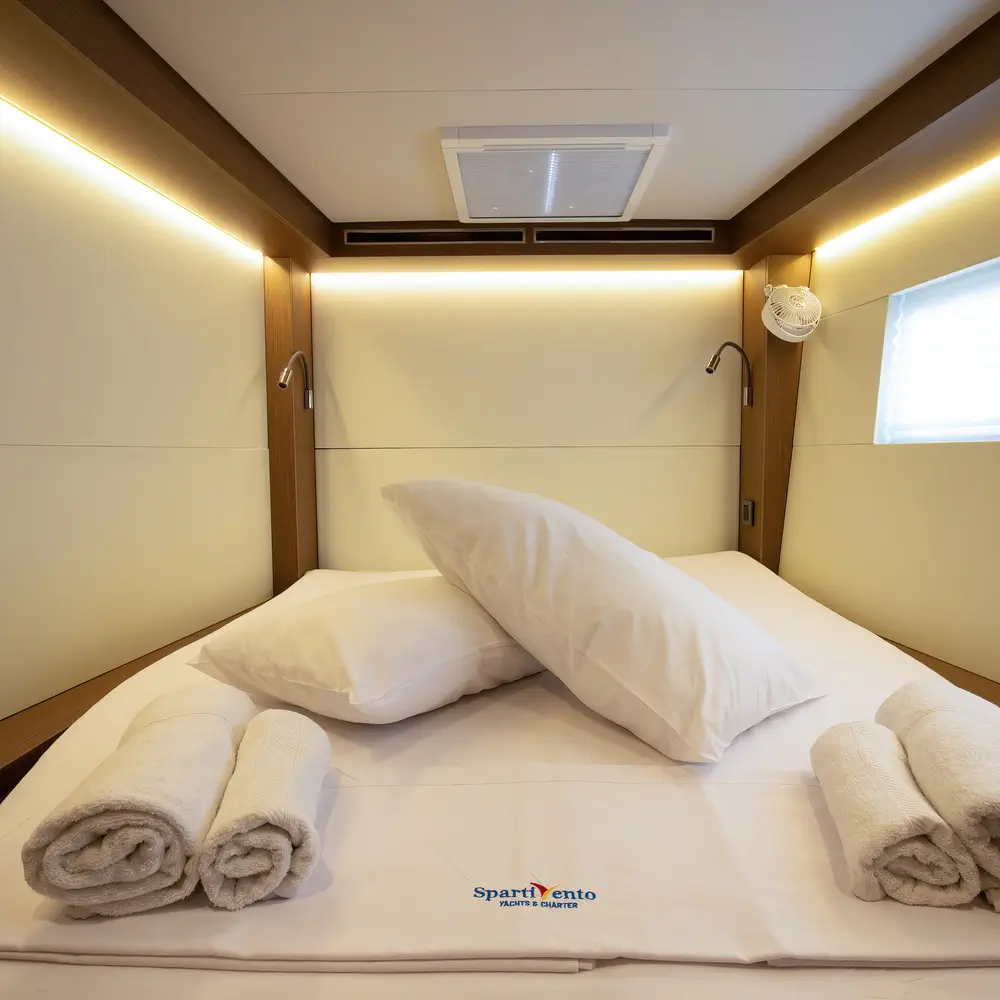 Finocchietto - Premium Crewed Line 37