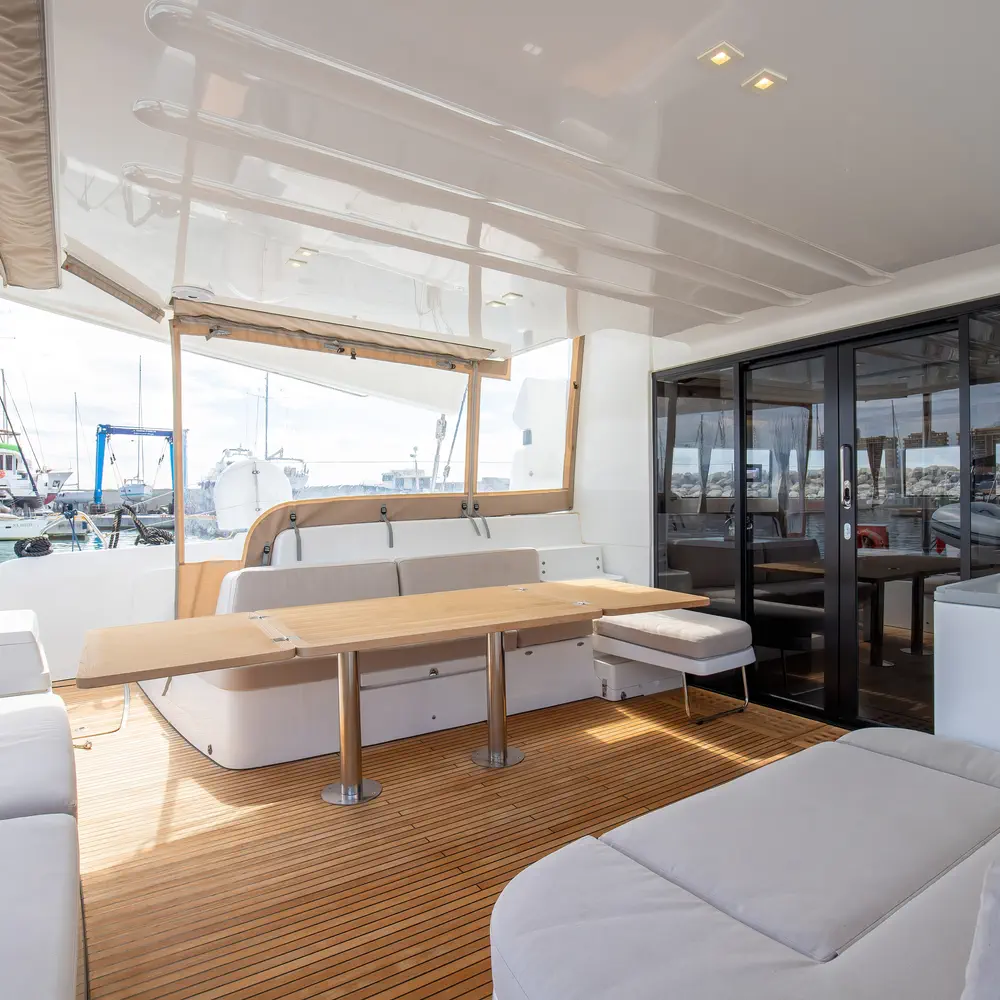 Finocchietto - Premium Crewed Line 36