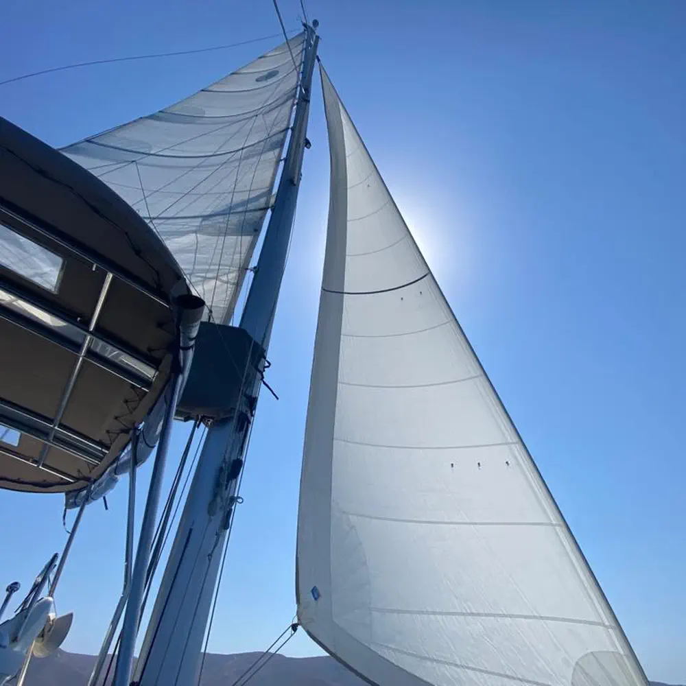 VICTORIA (VIP EQUIPPED, Generator, Air-condition, Watermaker, Teak cockpit, Underwater lights, TV, Icemaker, 2 SUP, Wifi) *Skippered only* 13