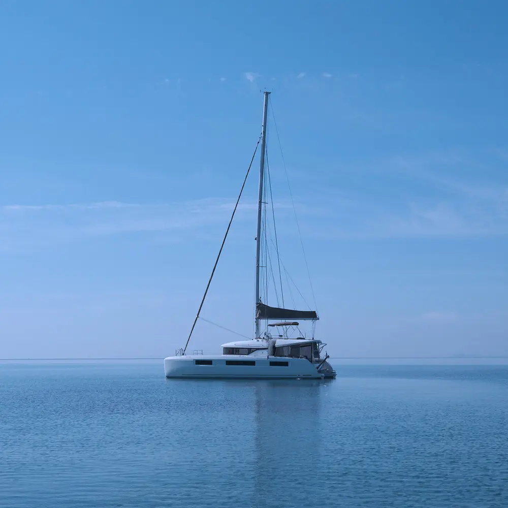 VICTORIA (VIP EQUIPPED, Generator, Air-condition, Watermaker, Teak cockpit, Underwater lights, TV, Icemaker, 2 SUP, Wifi) *Skippered only* 34