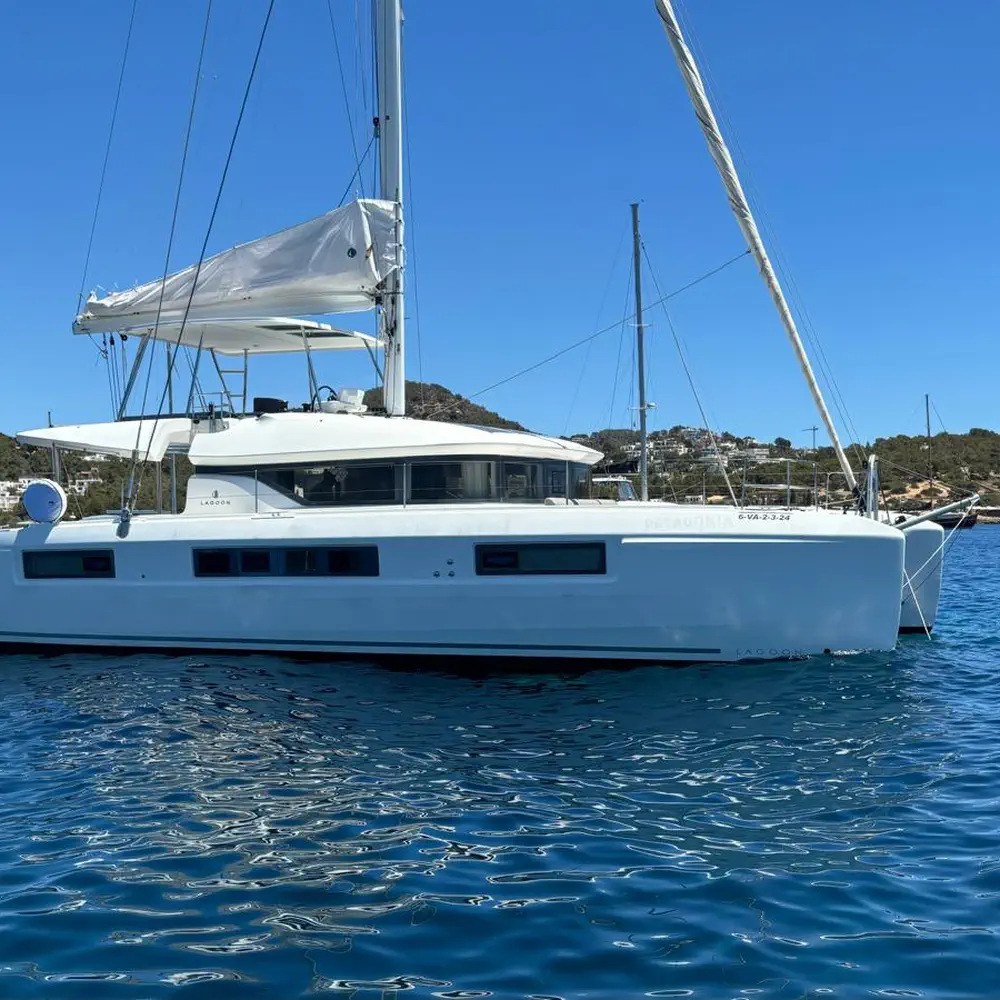 Patagonia 35