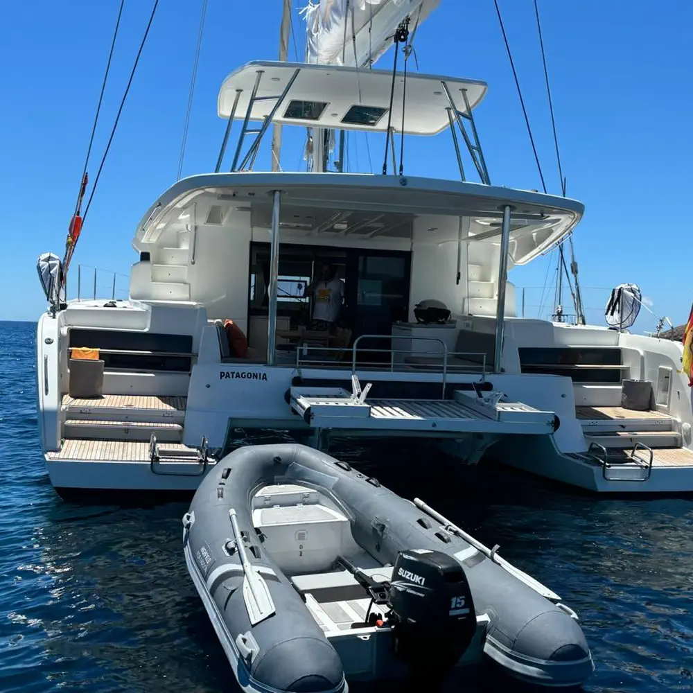 Patagonia 48
