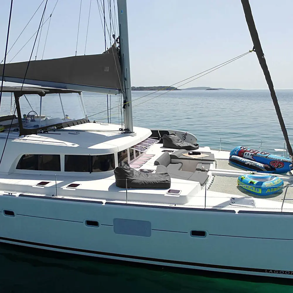 The Big Deal - (A/C - Generator - Refit 2021) 4