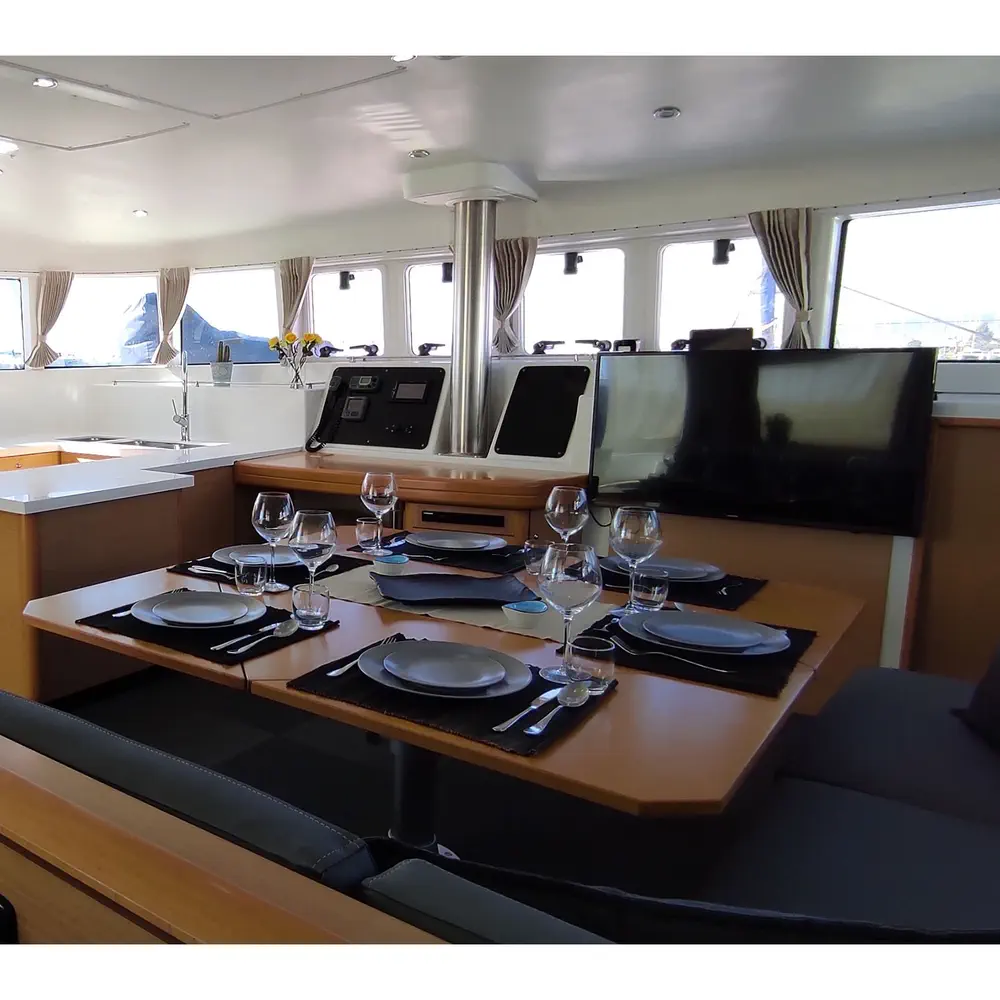 The Big Deal - (A/C - Generator - Refit 2021) 2