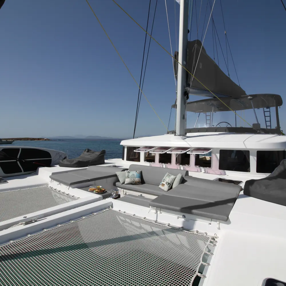 The Big Deal - (A/C - Generator - Refit 2021) 8