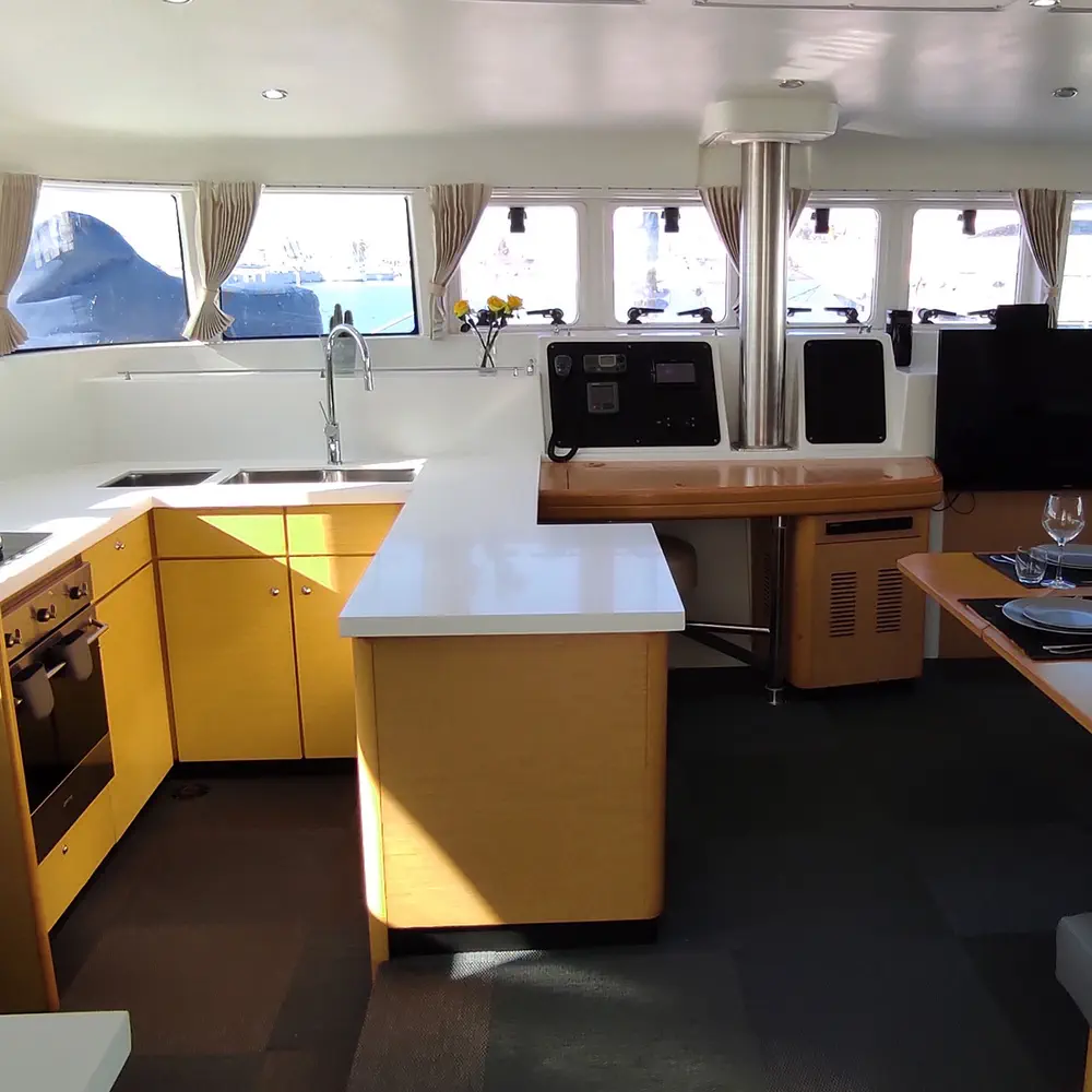 The Full House - (A/C - Generator - Refit 2021) 1