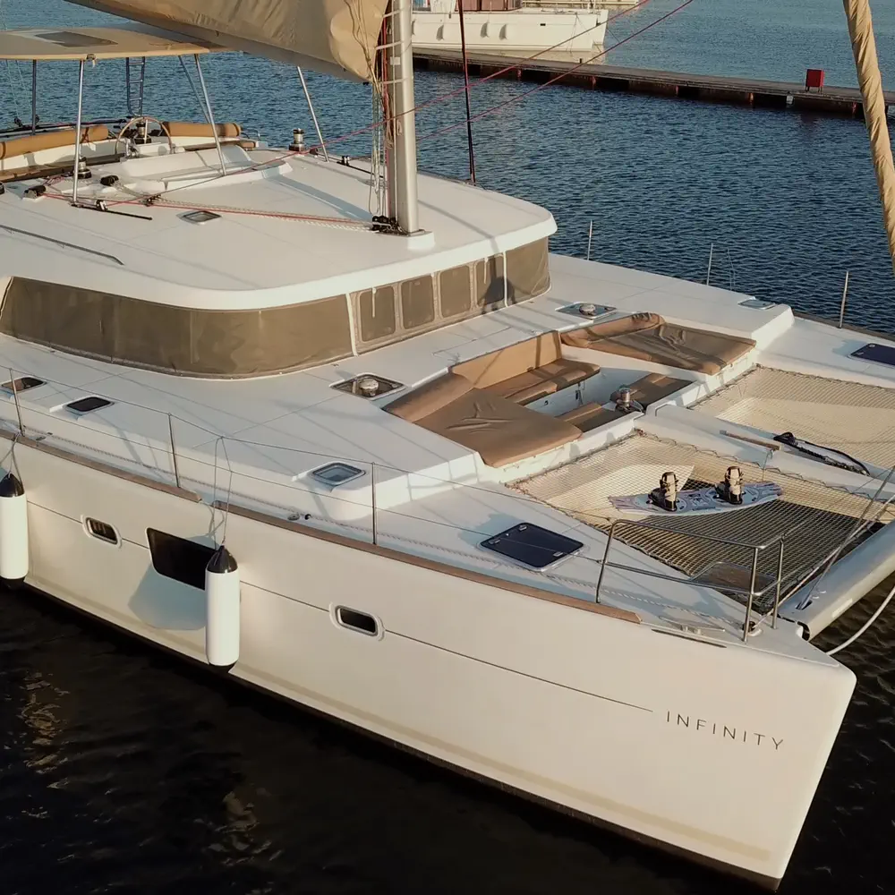 Infinity 27