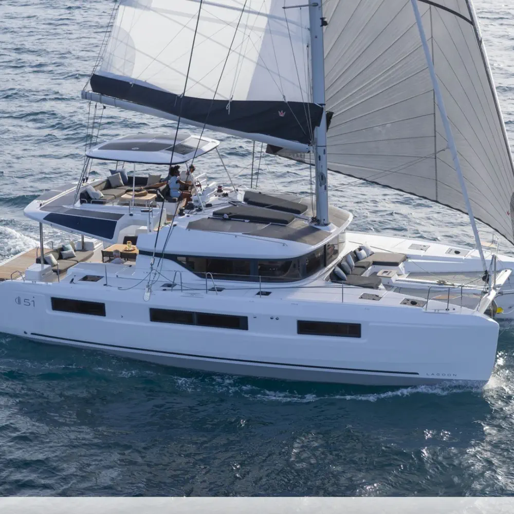 SAILUXE - Fichetto 1