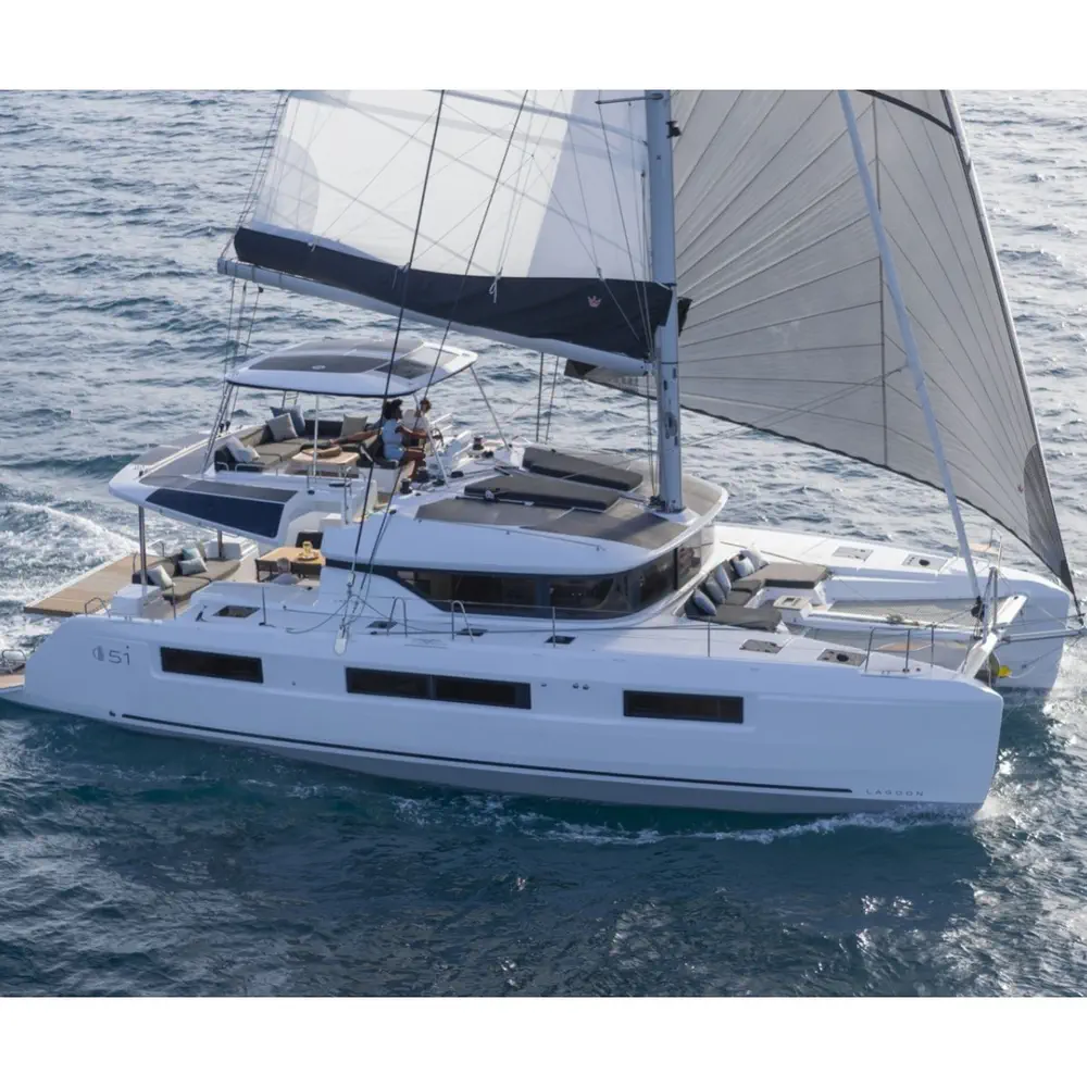 SAILUXE - Clementina 1