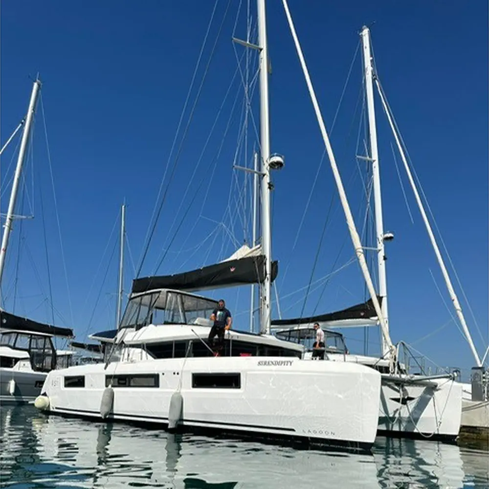 SERENDIPITY 42