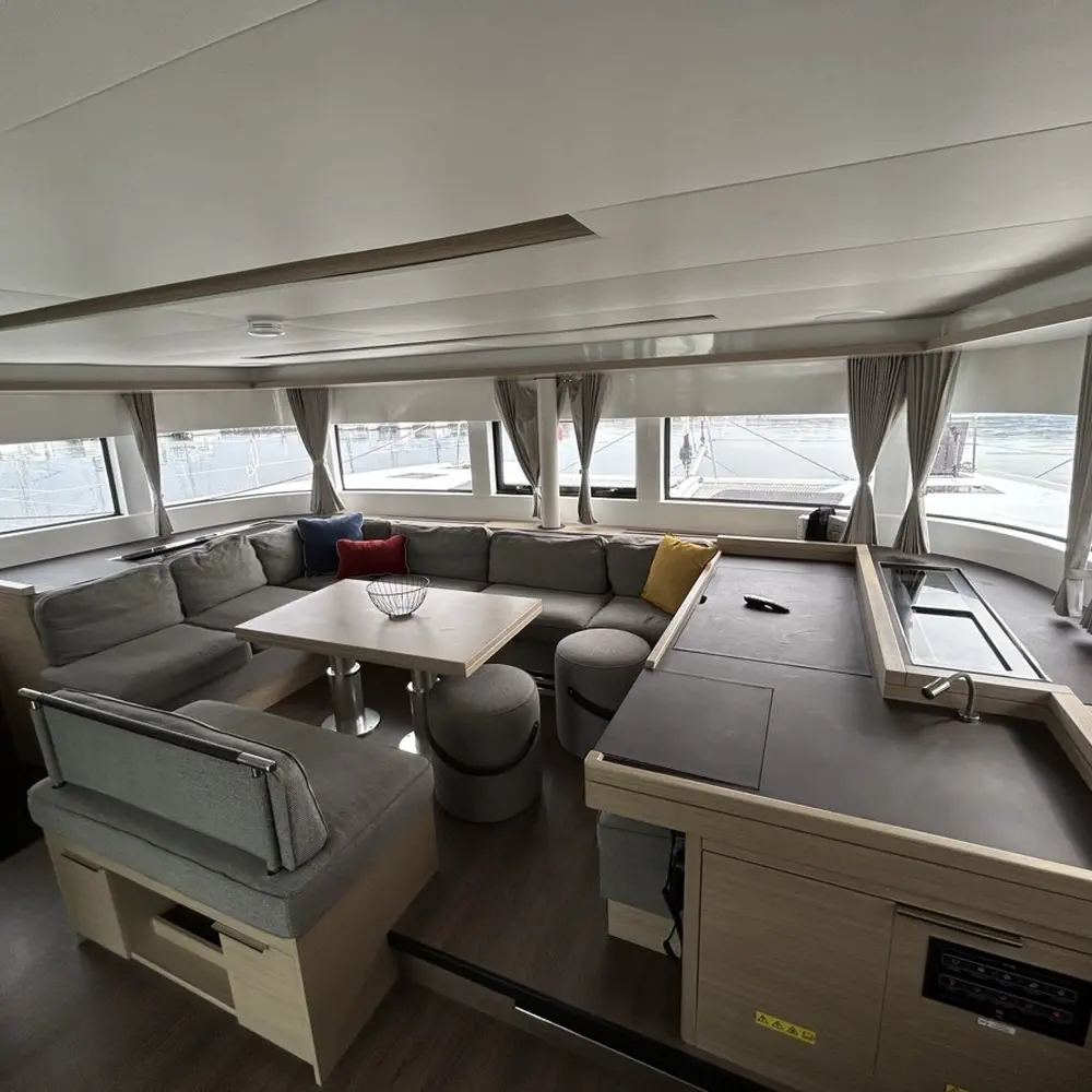 Sea Charme 25