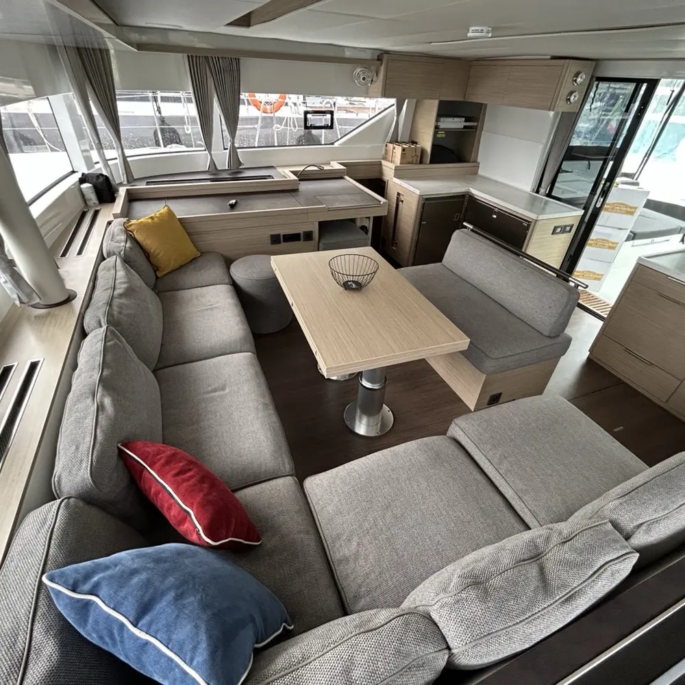 Sea Charme 22