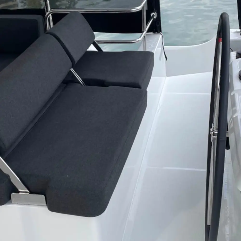 AEGEUS (A/C, Gen, W.Maker, Teak cockpit, underwater lights, 2 SUP & Wi-Fi) 2