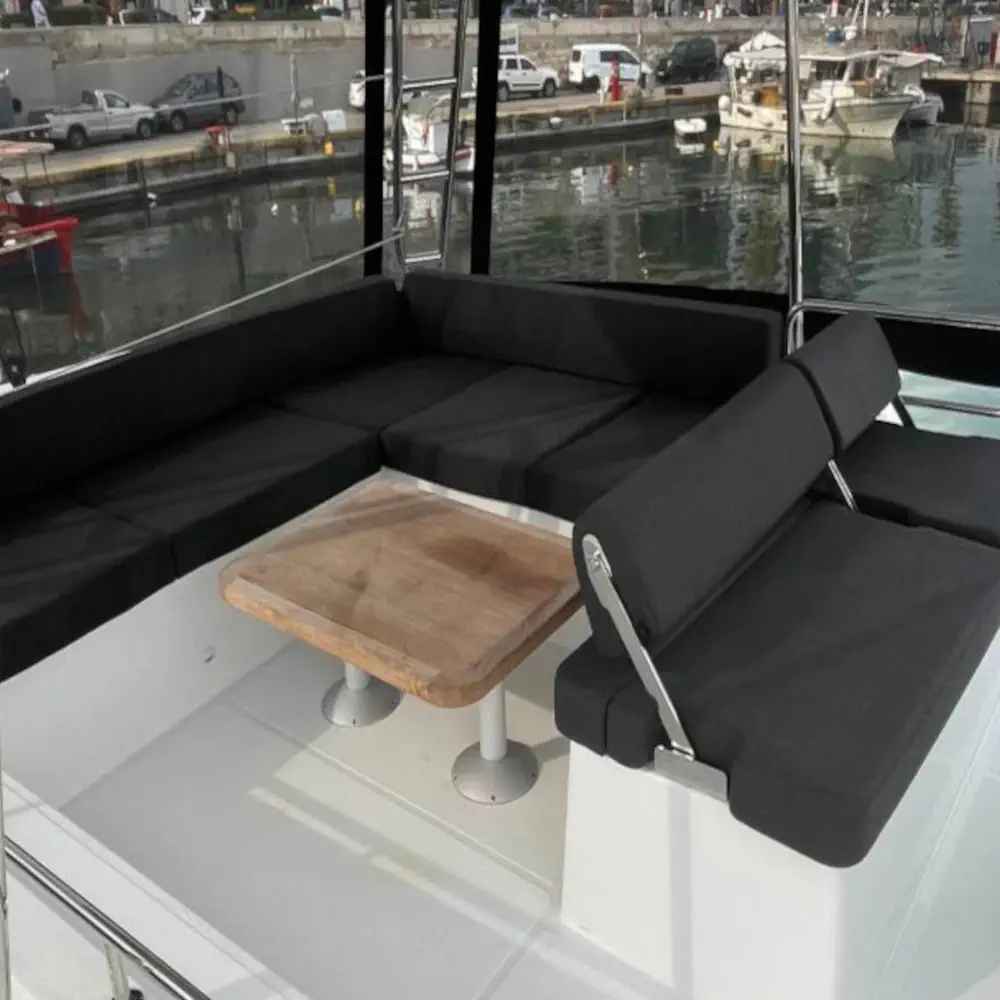 AEGEUS (A/C, Gen, W.Maker, Teak cockpit, underwater lights, 2 SUP & Wi-Fi) 8