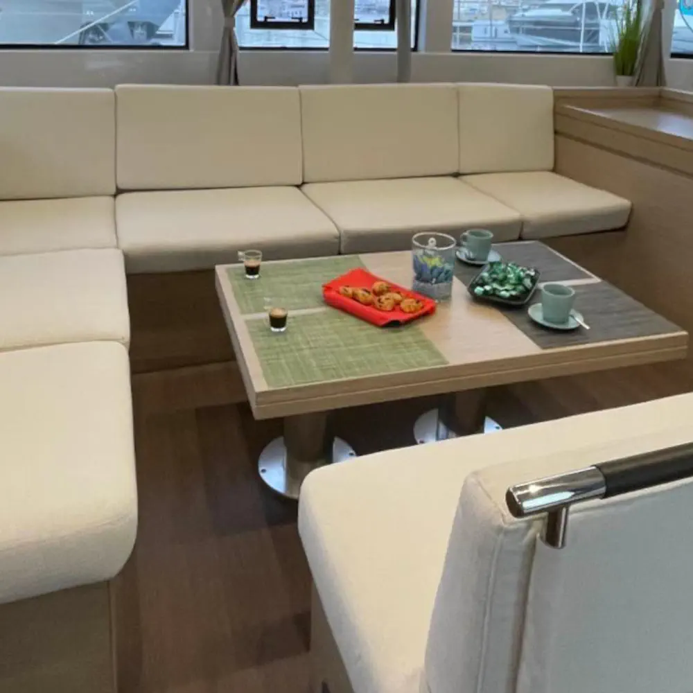 AEGEUS (A/C, Gen, W.Maker, Teak cockpit, underwater lights, 2 SUP & Wi-Fi) 10