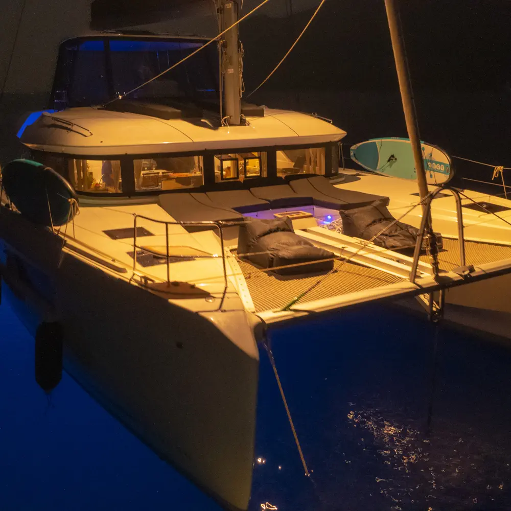 AEGEUS (A/C, Gen, W.Maker, Teak cockpit, underwater lights, 2 SUP & Wi-Fi) 15