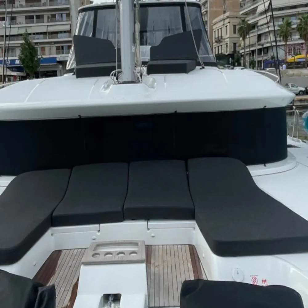 AEGEUS (A/C, Gen, W.Maker, Teak cockpit, underwater lights, 2 SUP & Wi-Fi) 16
